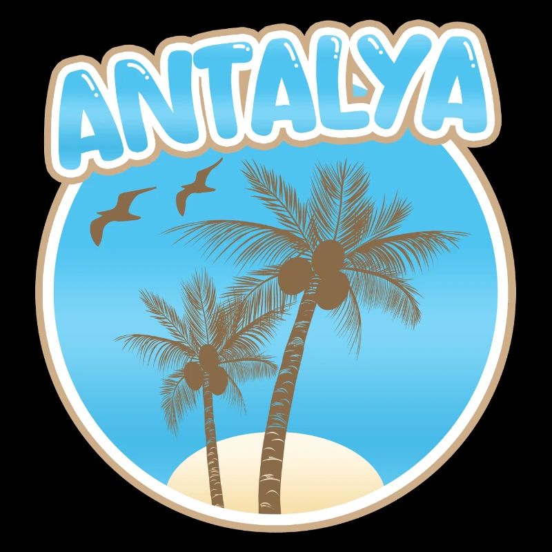 Gift for Antalya