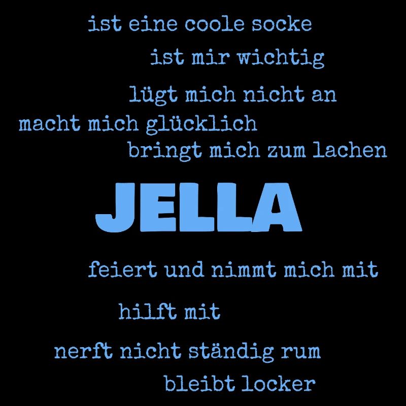 Sayings Jella