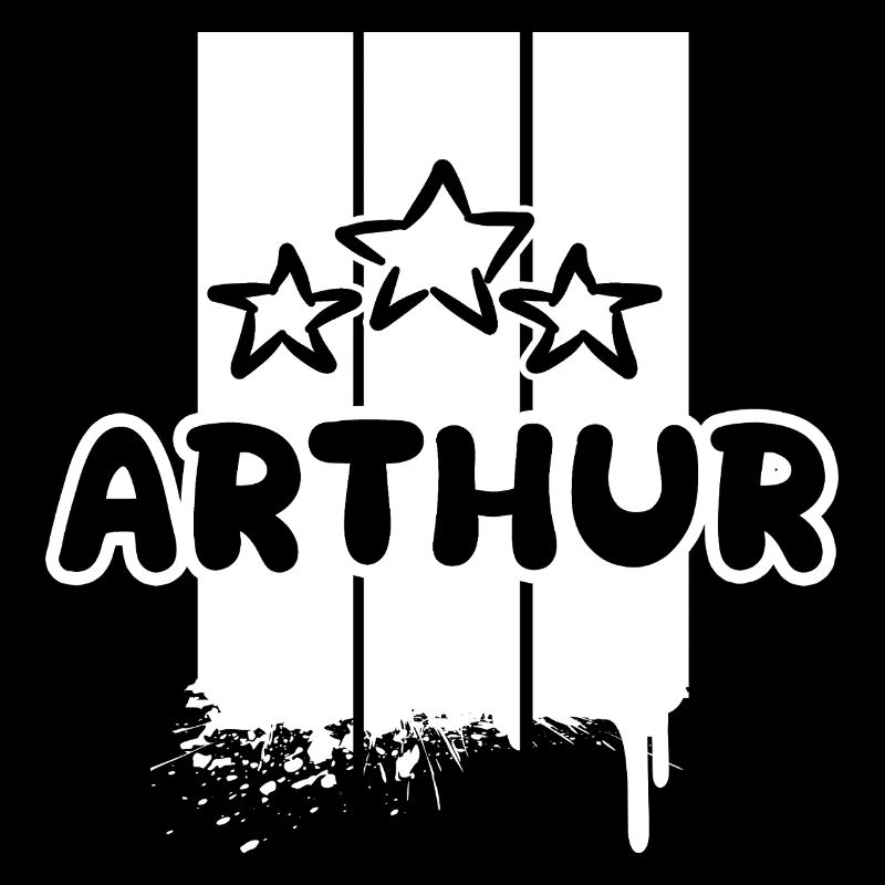Arthur als Arthur