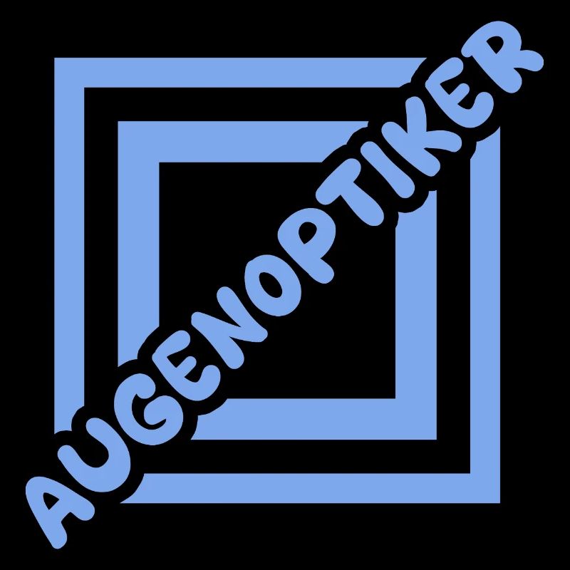 Opticien comme métier