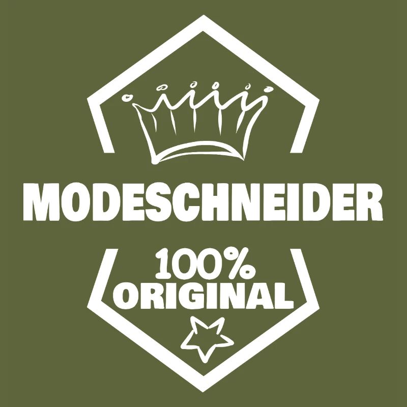 Modeschneider als Arbeit