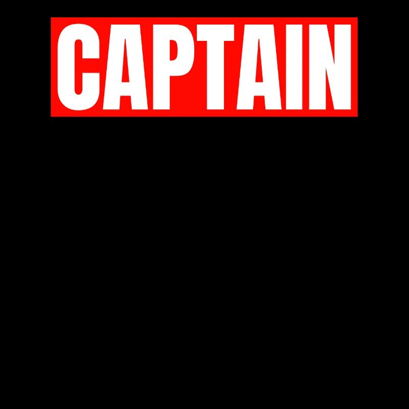 Boot Stuff Captain Funny Pontoon Boat Seaboat