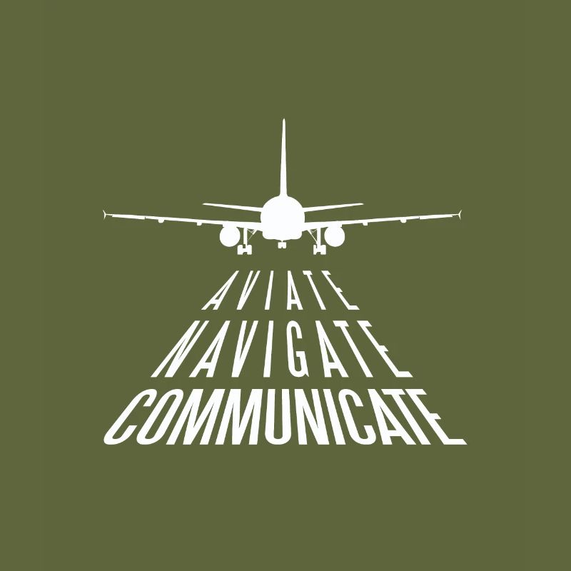Offre aviation Aviate Navigate Communicate