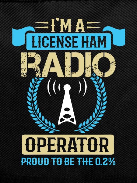 Amateur Radio License Owner