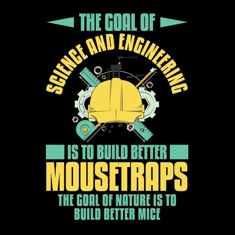 Das Ziel von Wissenschaft und Technik