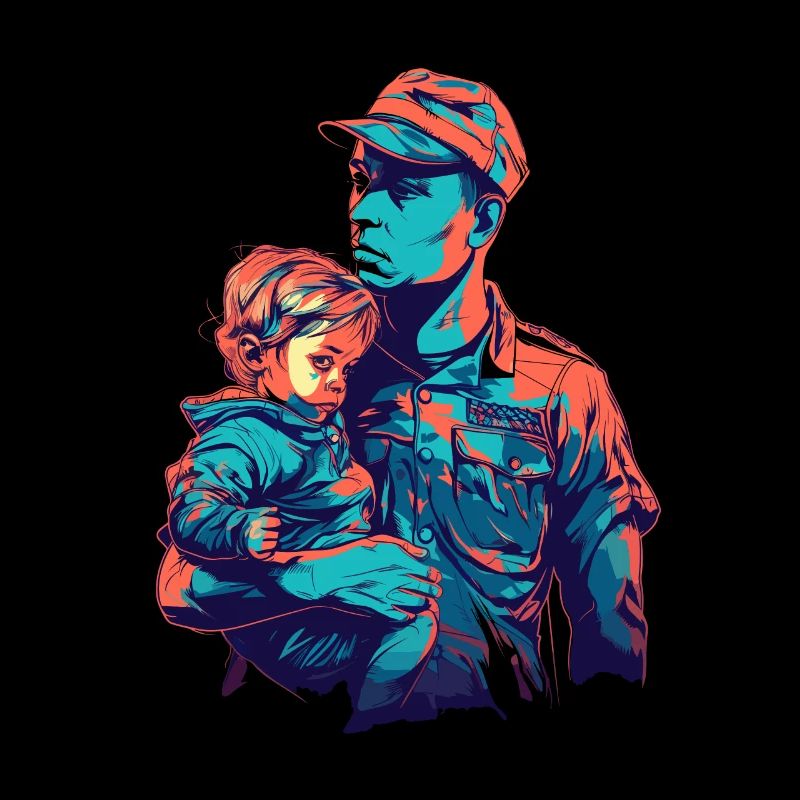 Veteran Day Dad Grandpa Veterans