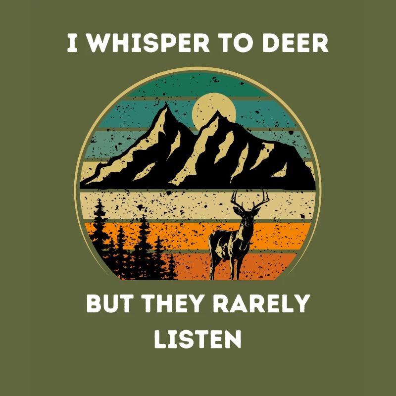 Hirschjäger Einzigartige Jagd