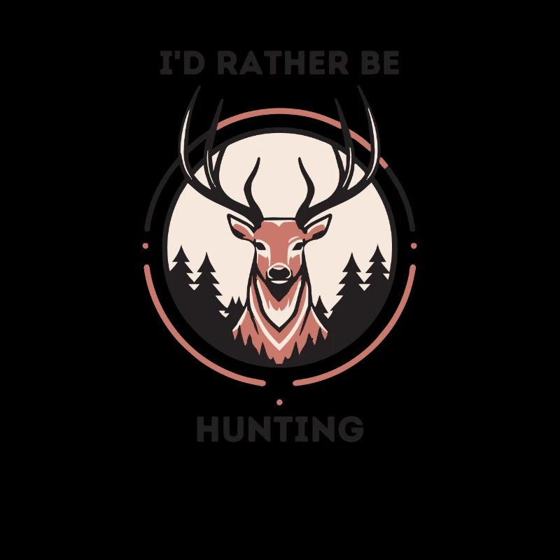 Hirschjäger Einzigartige Jagd