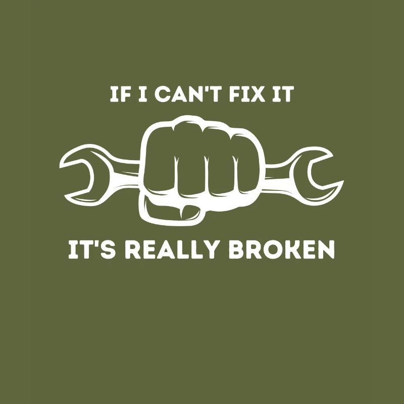 Mechanic funny sayings