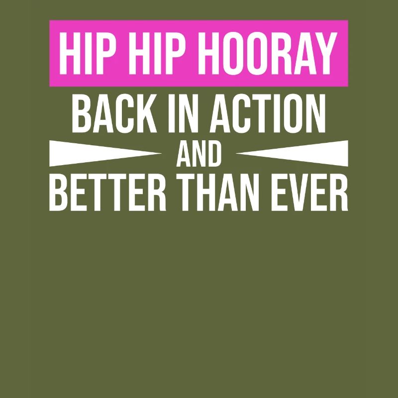 Hip Replacement Surgery Arthroplasty