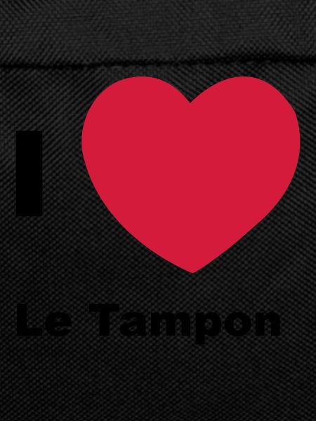 i love the tampon