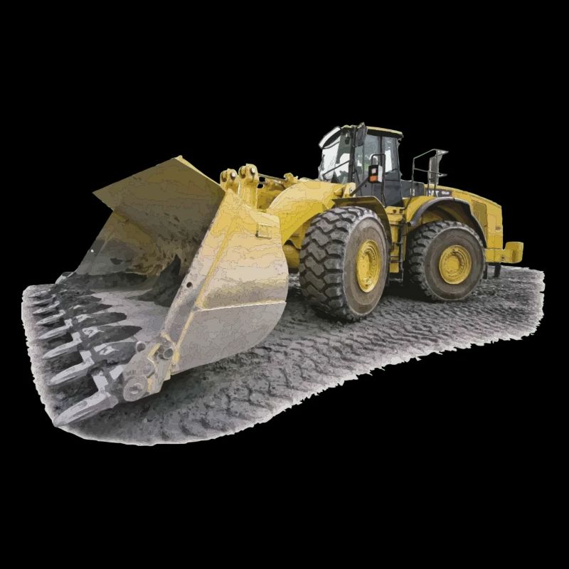 bulldozer