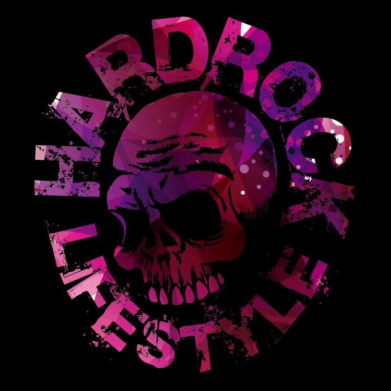Hard Rock lifestyle