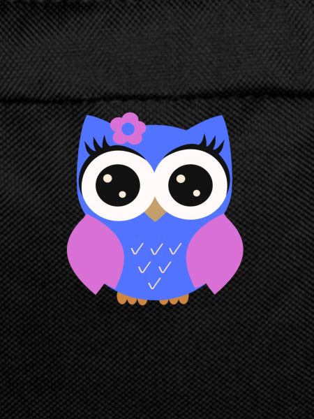Owl Puple