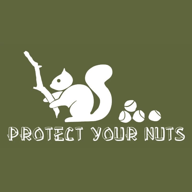 Protect your nuts