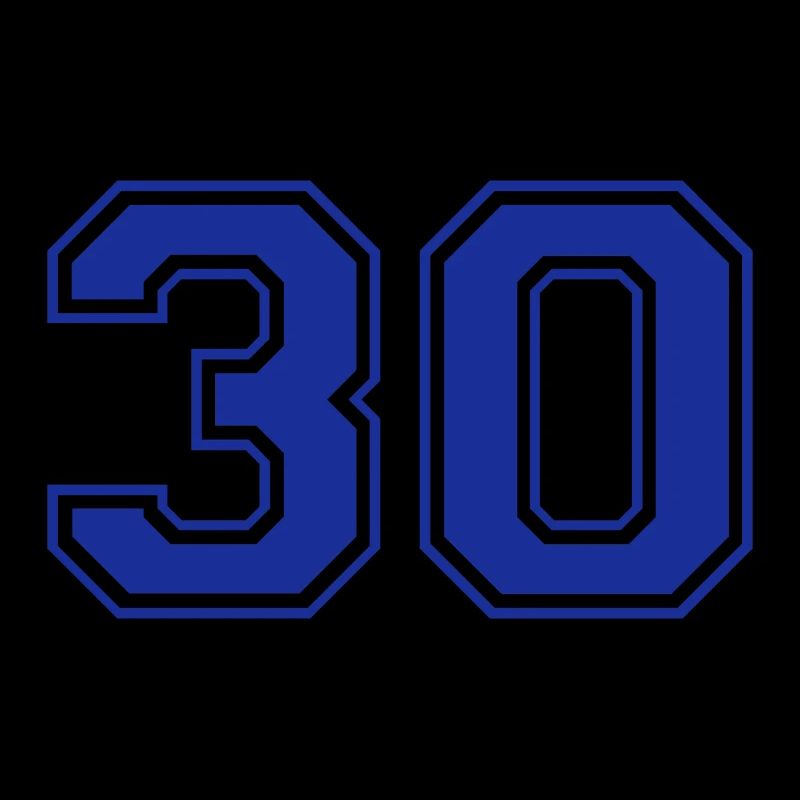 nombre - 30