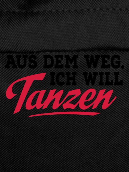 tanzen