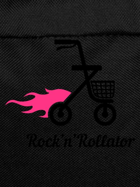 Rock 'n' Rollator