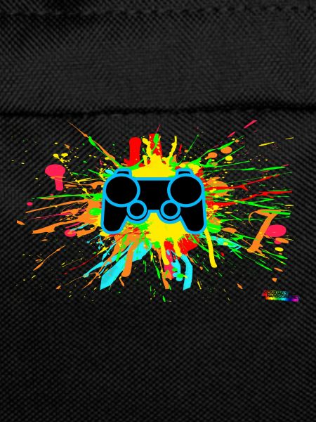 Controller Splatter Gamer