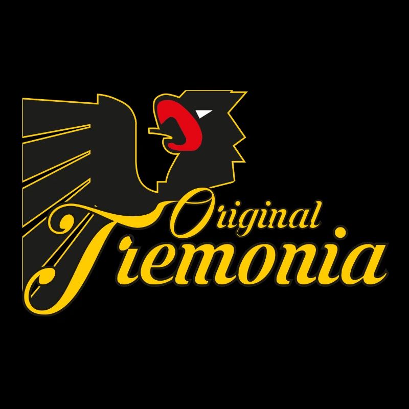 Label Original Tremonia 2