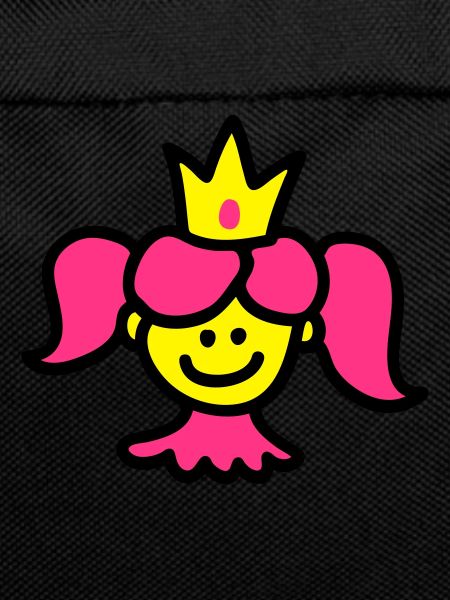 Princess with crown 3