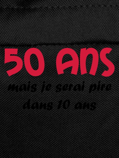 50 ans