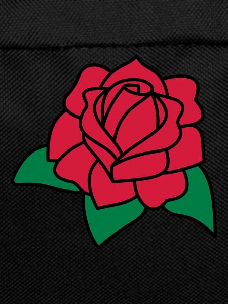 Red Rose 3c