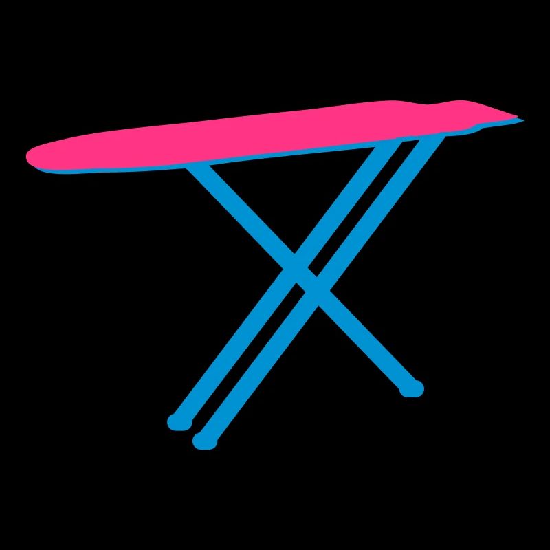 ironing board
