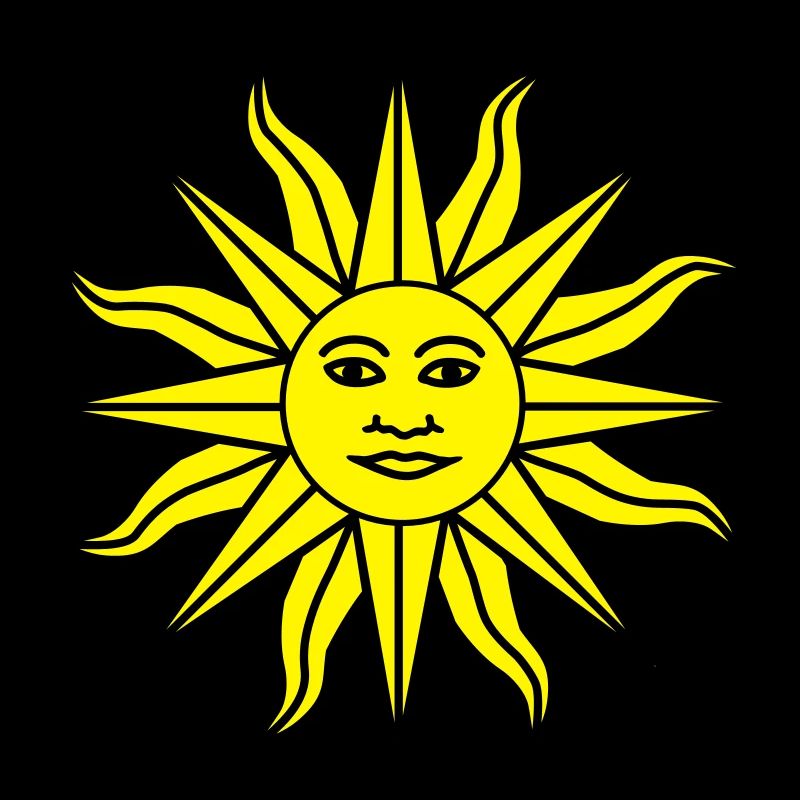 Sun Face