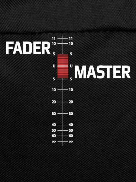 FADER MASTER