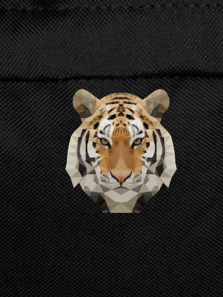 Low Poly Tiger