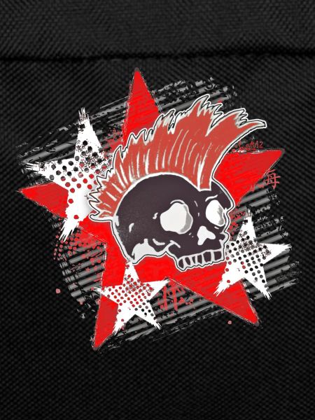 Punk Skull 05