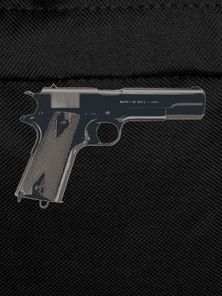 1911 Colt pistol 2