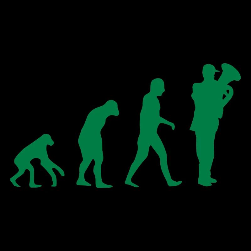 tuba evolution