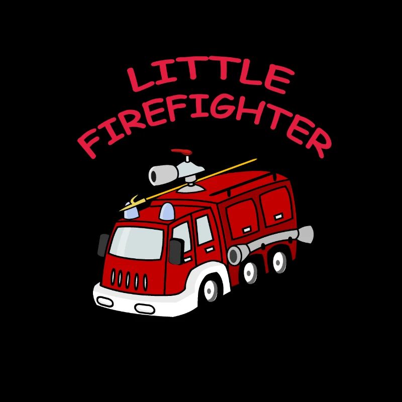 Little Firefighter