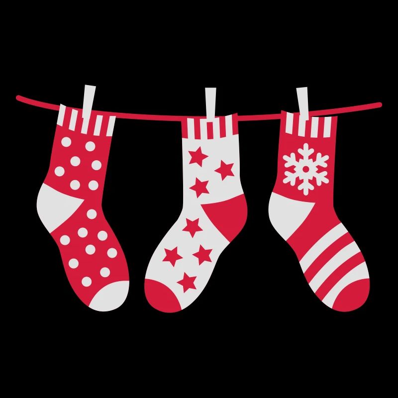 Christmas socks