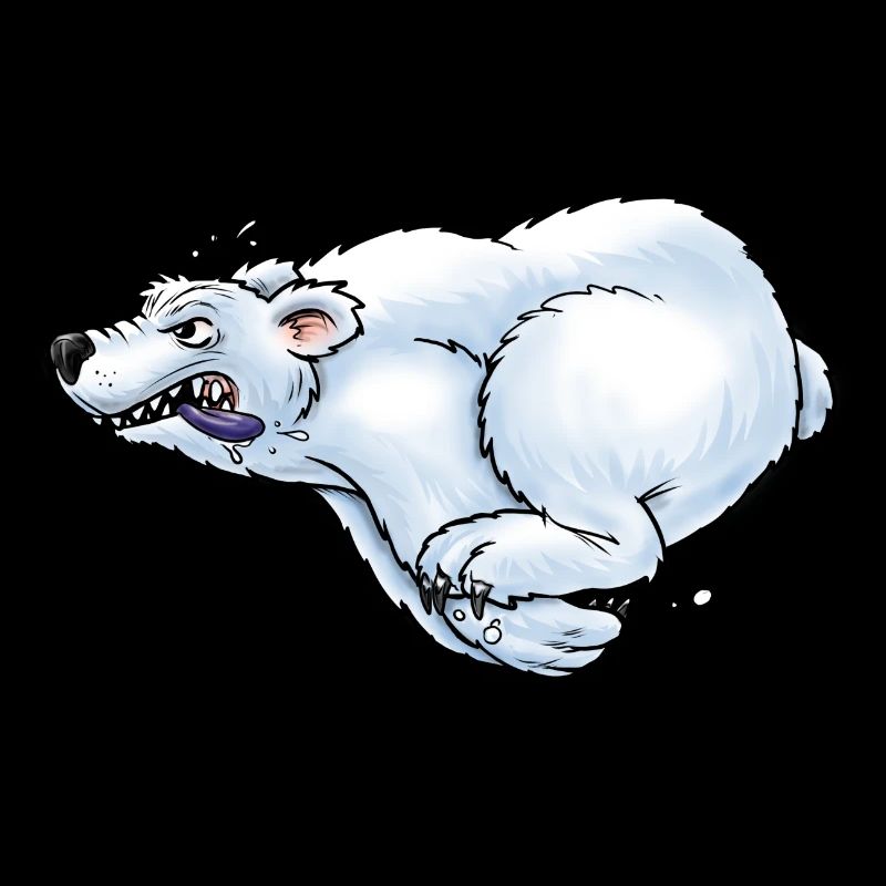 Eisbär