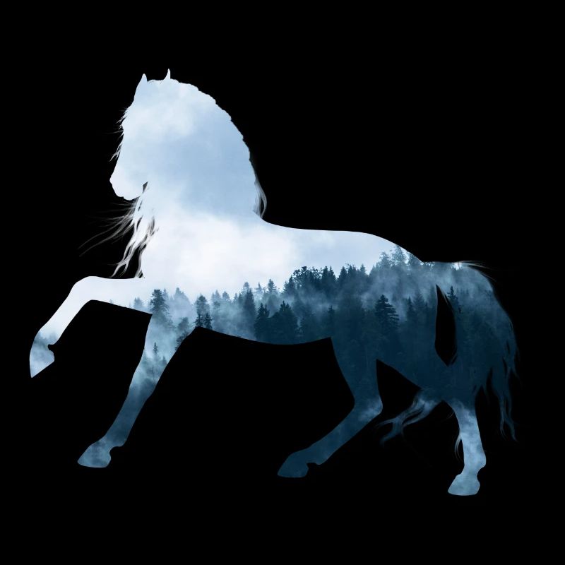 Pferd