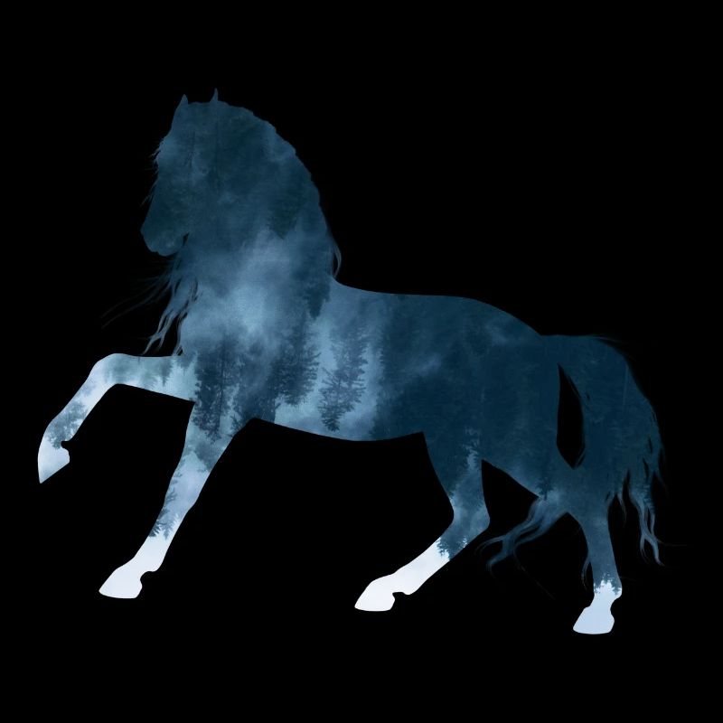 Pferd