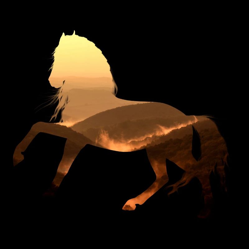 Pferd