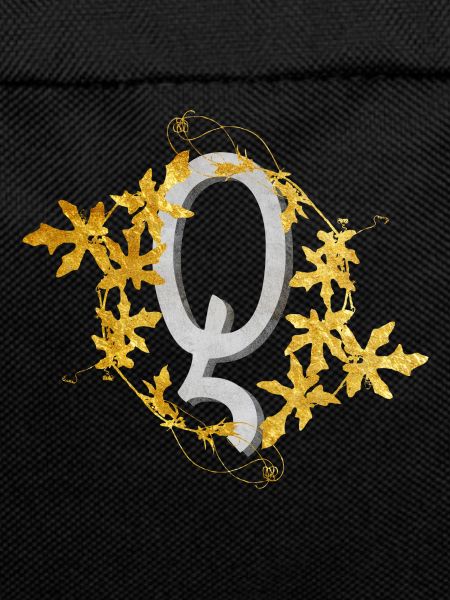 monogramme Q