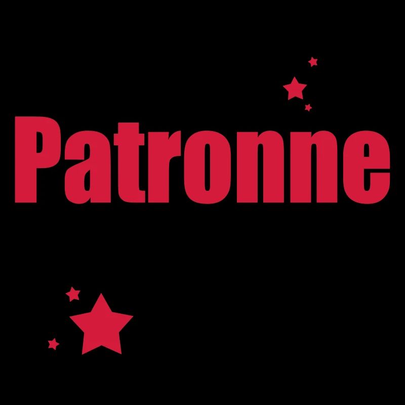 ICI La patronne C'est moi