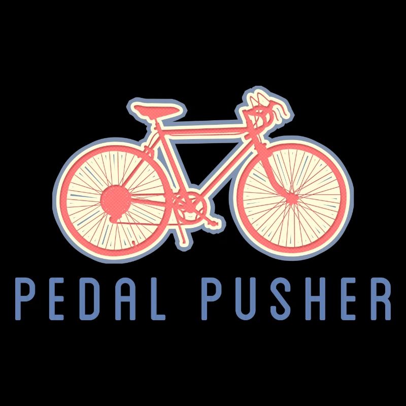 Bicycle Pedal Pusher