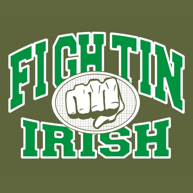 Fighting Irish