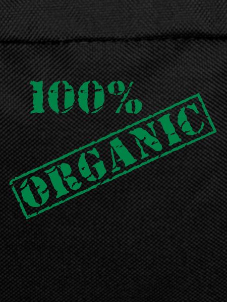 Earth Day 100% Organic