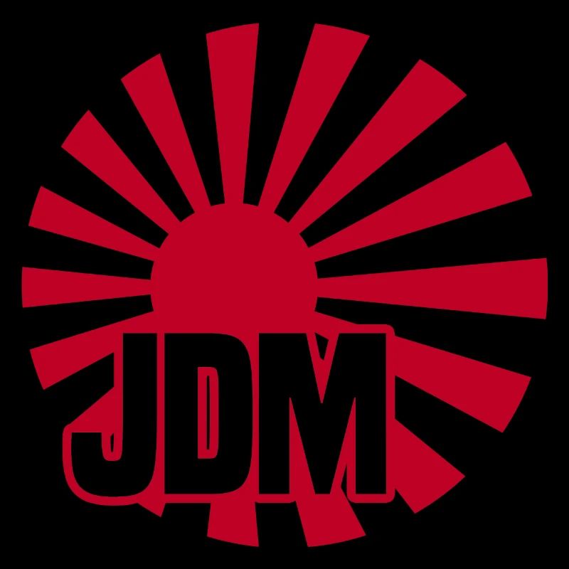 JDM Rising Sun
