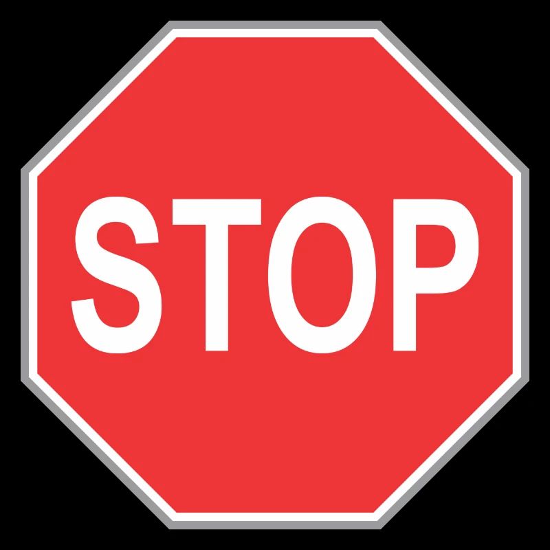 Stoppschild