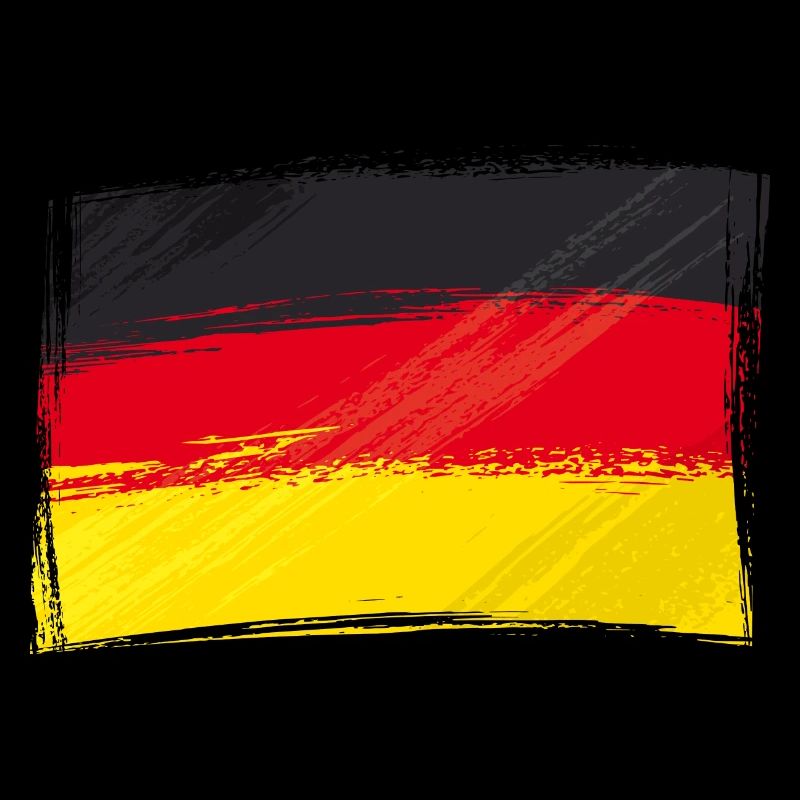 Flag, Flag, Germany fan