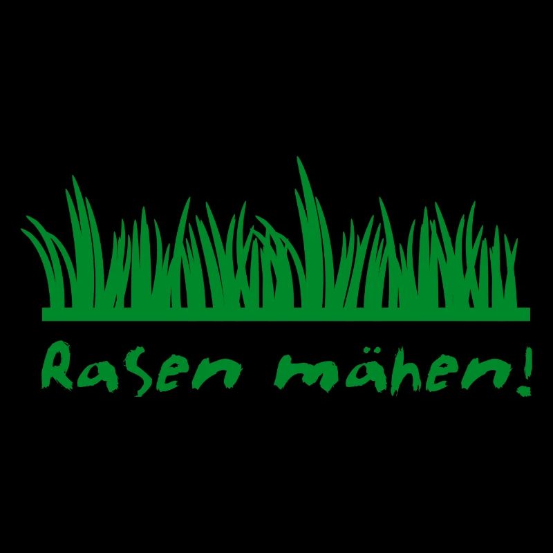 Rasen mähen