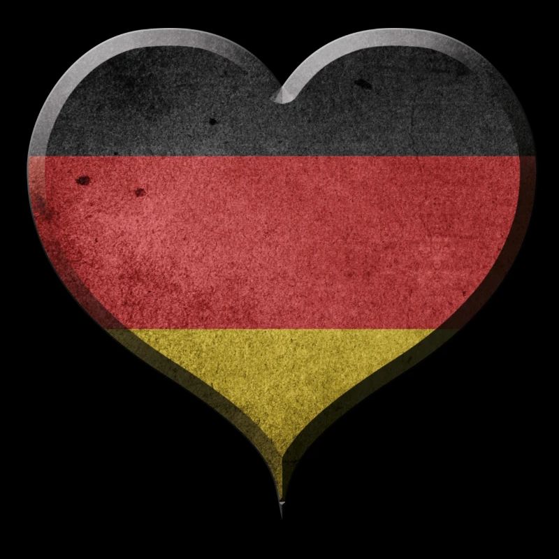 I LOVE GERMANY - GERMANY